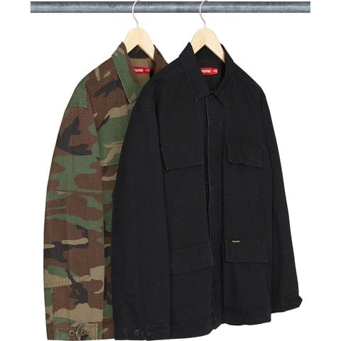 Supreme Ripstop BDU Shirt Jacket
