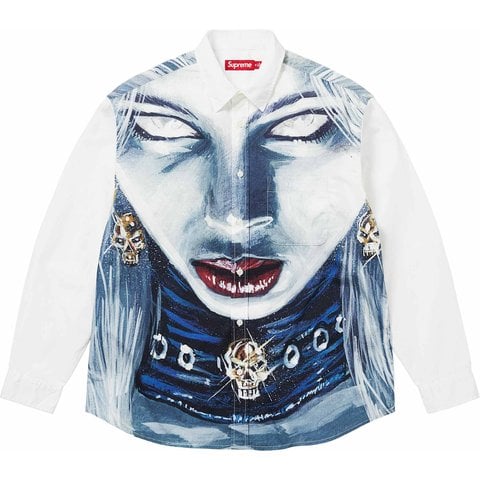 Supreme Supreme®/Lady Death® Shirt - Multicolor
