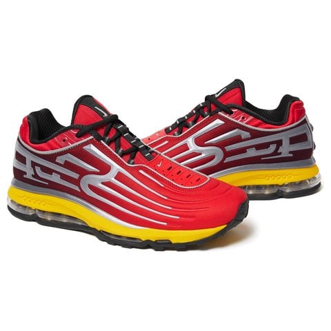 Supreme Supreme®/Nike® Air Max 2001 Air Ecstasy - Red