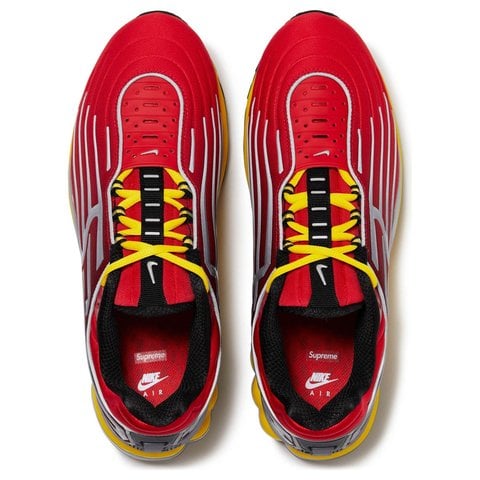 Supreme Supreme®/Nike® Air Max 2001 Air Ecstasy - Red