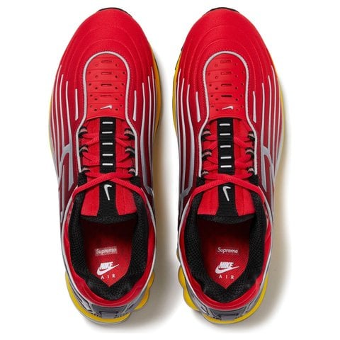 Supreme Supreme®/Nike® Air Max 2001 Air Ecstasy - Red