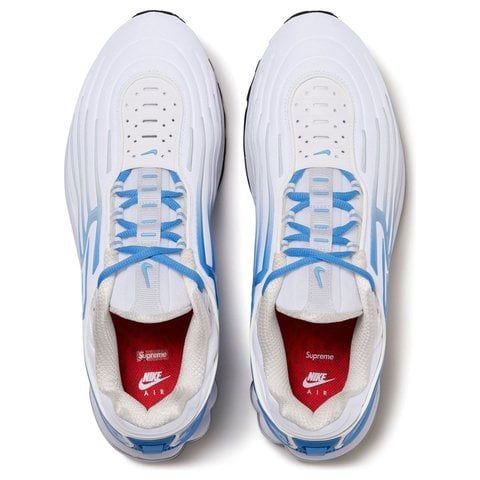 Supreme Supreme®/Nike® Air Max 2001 Air Ecstasy - White