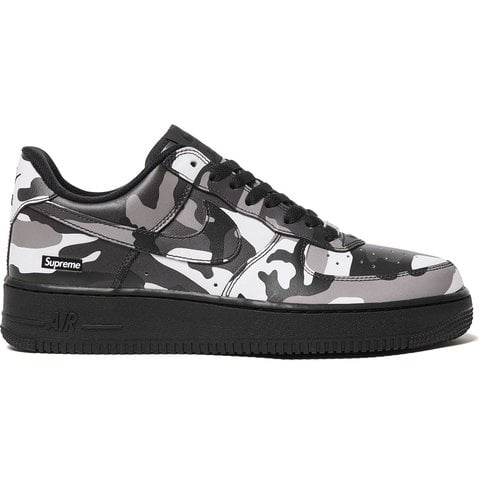 Supreme Supreme®/Nike® Air Force 1 Low - Snow Camo