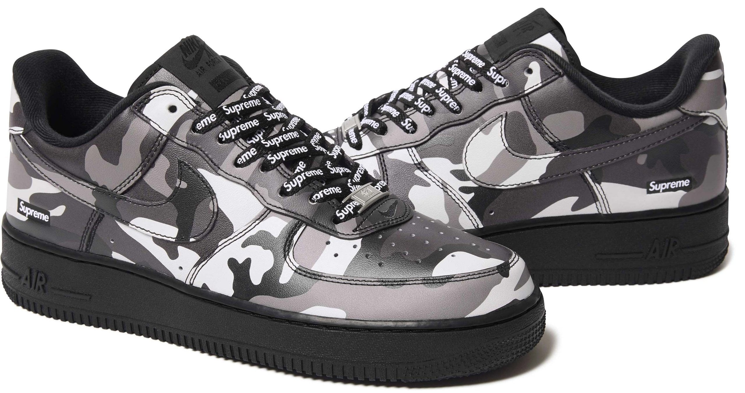 Supreme®/Nike® Air Force 1 Low - fall/winter 2026 - Supreme