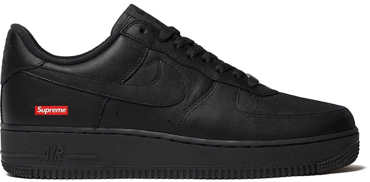 Supreme®/Nike® Air Force 1 Low - fall/winter 2026 - Supreme