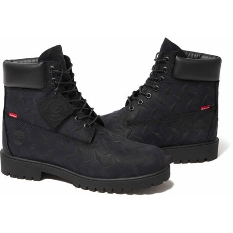 Supreme Supreme®/Timberland® Diamond Plate 6" Premium Waterproof Boot