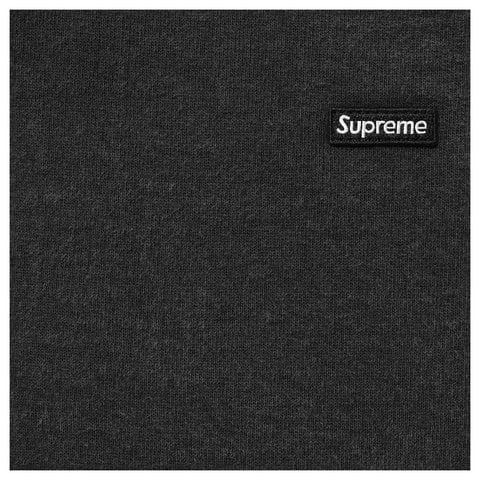Supreme Small Box Sweatshort - Black