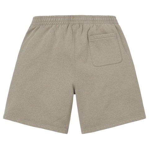 Supreme Small Box Sweatshort - Grey