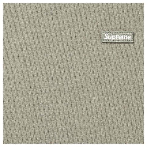 Supreme Small Box Sweatshort - Grey