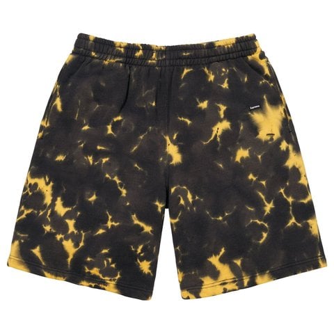 Supreme Small Box Sweatshort - Tie Dye