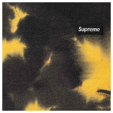 Supreme Small Box Sweatshort - Tie Dye