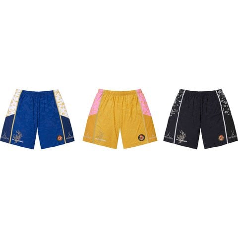 Supreme Supreme®/Meissen® Jacquard Soccer Short