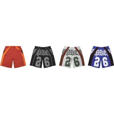 Supreme Paneled Sweatshort