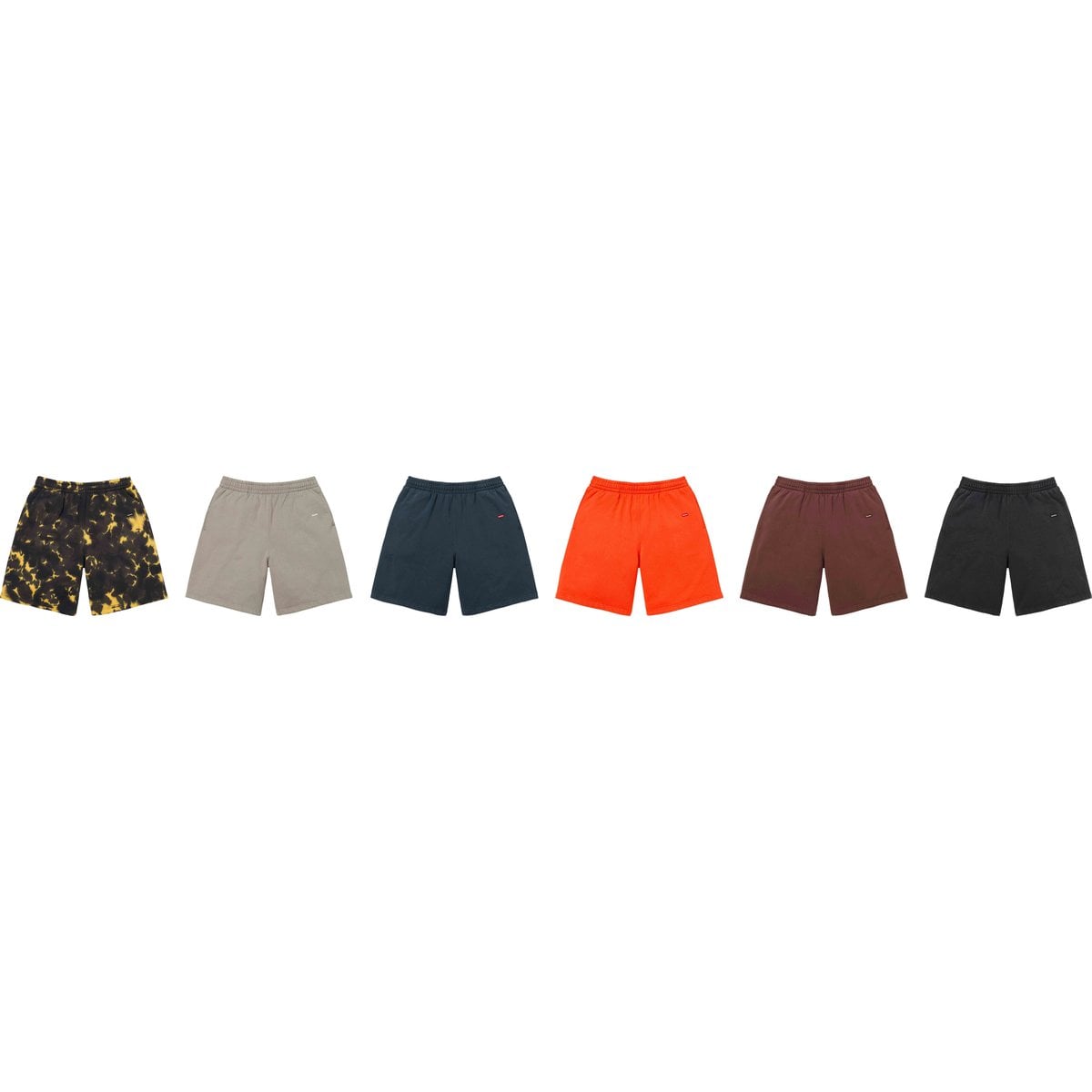 Small Box Sweatshort