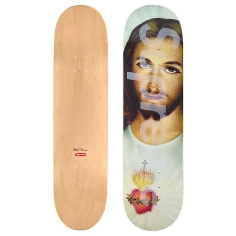 Prayer Card Skateboard - fall/winter 2026 - SupremeCommunity