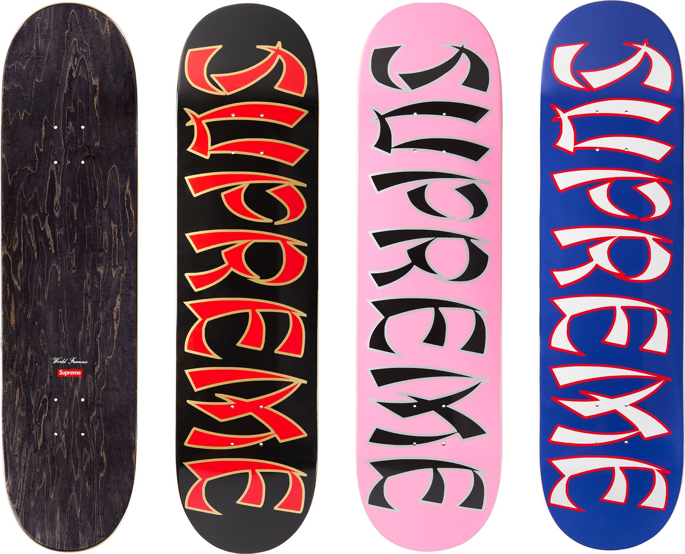 The Skateboard Mag Issue 124 Supreme特集 The Skateboard Mag Issue