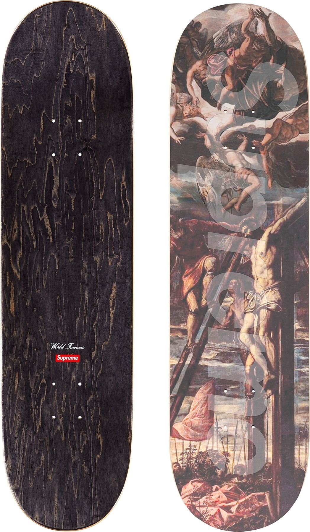 Crucifixion Skateboard - fall/winter 2026 - Supreme