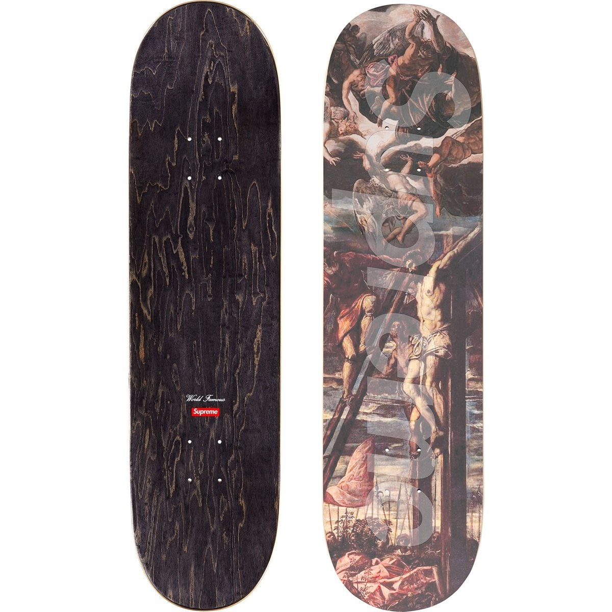 Crucifixion Skateboard