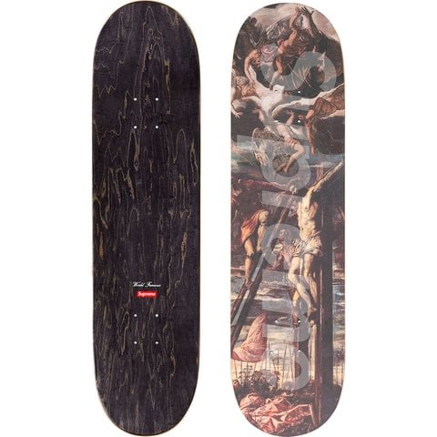 Supreme Crucifixion Skateboard
