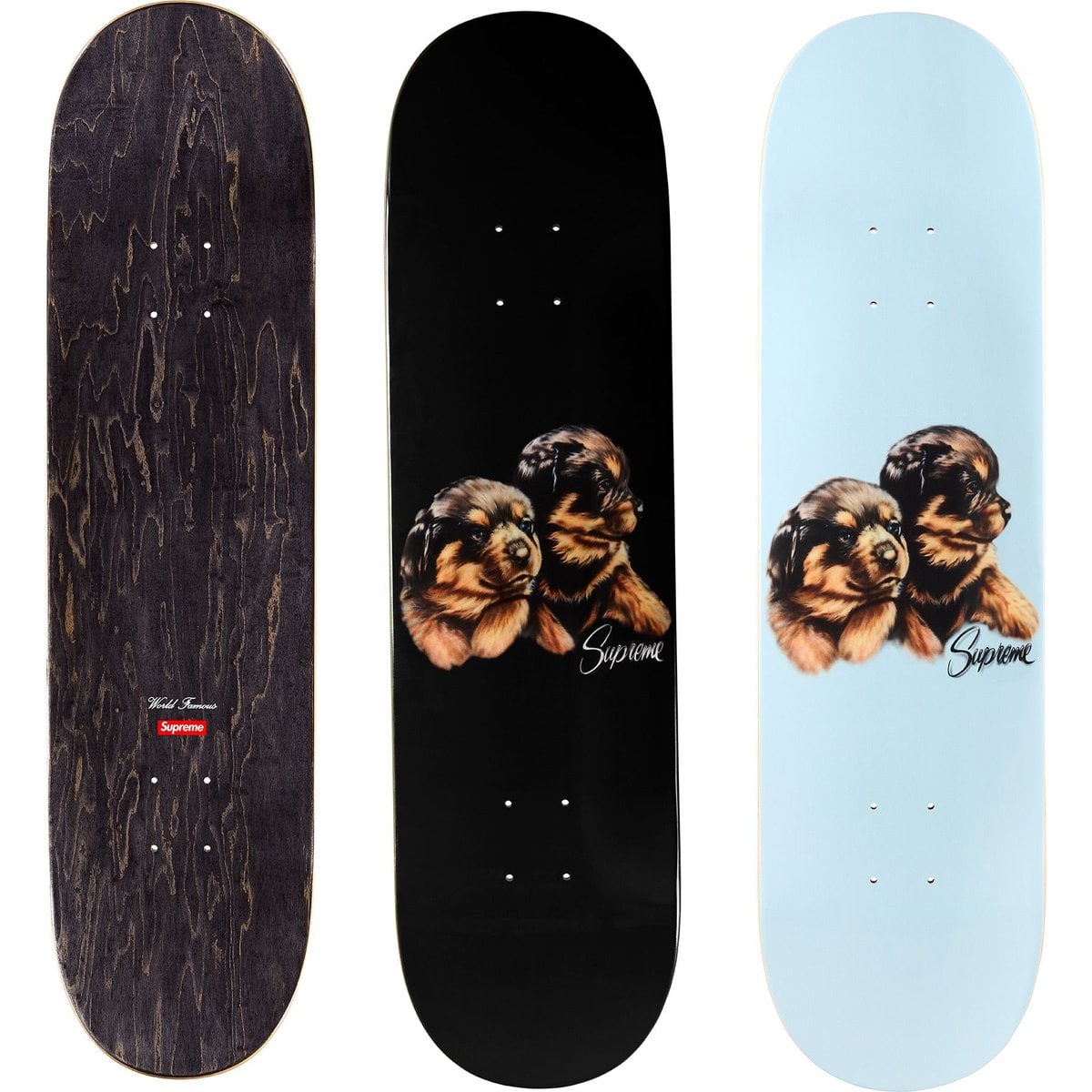 Puppies Skateboard