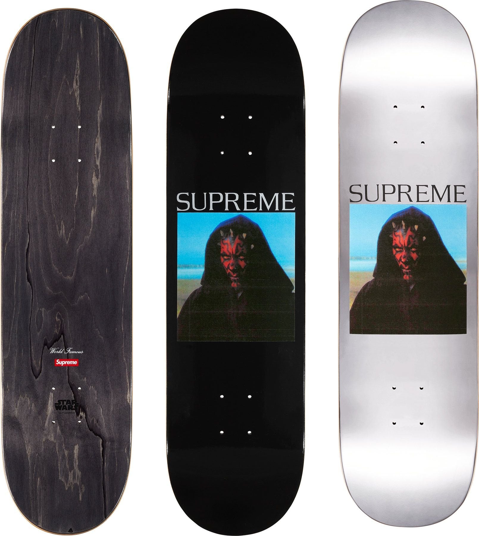 Sith Skateboard - fall/winter 2026 - SupremeCommunity