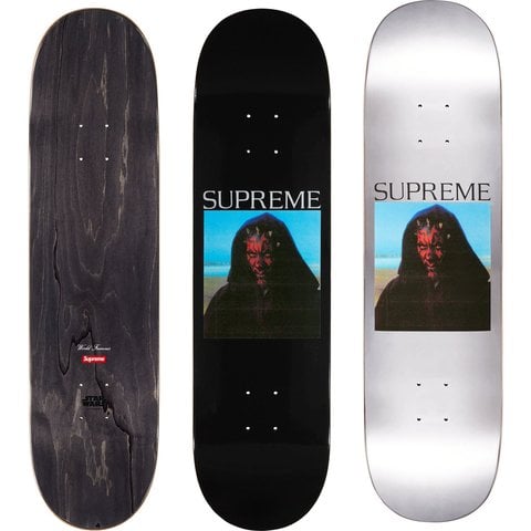 Supreme Sith Skateboard