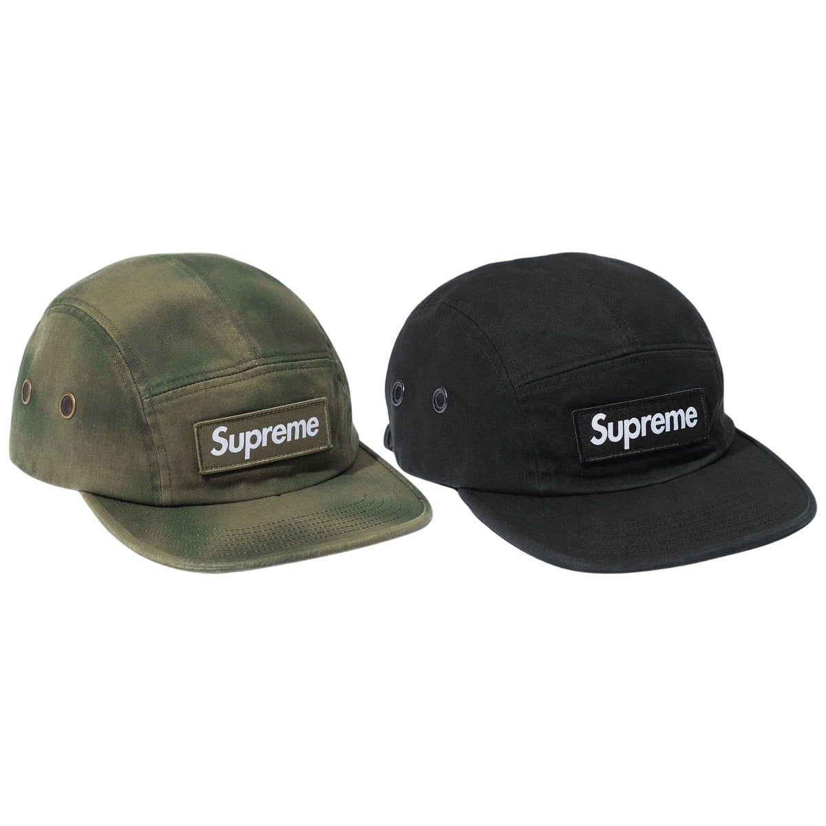 Supreme®/A.PRESSE Camp Cap - SupremeCommunity
