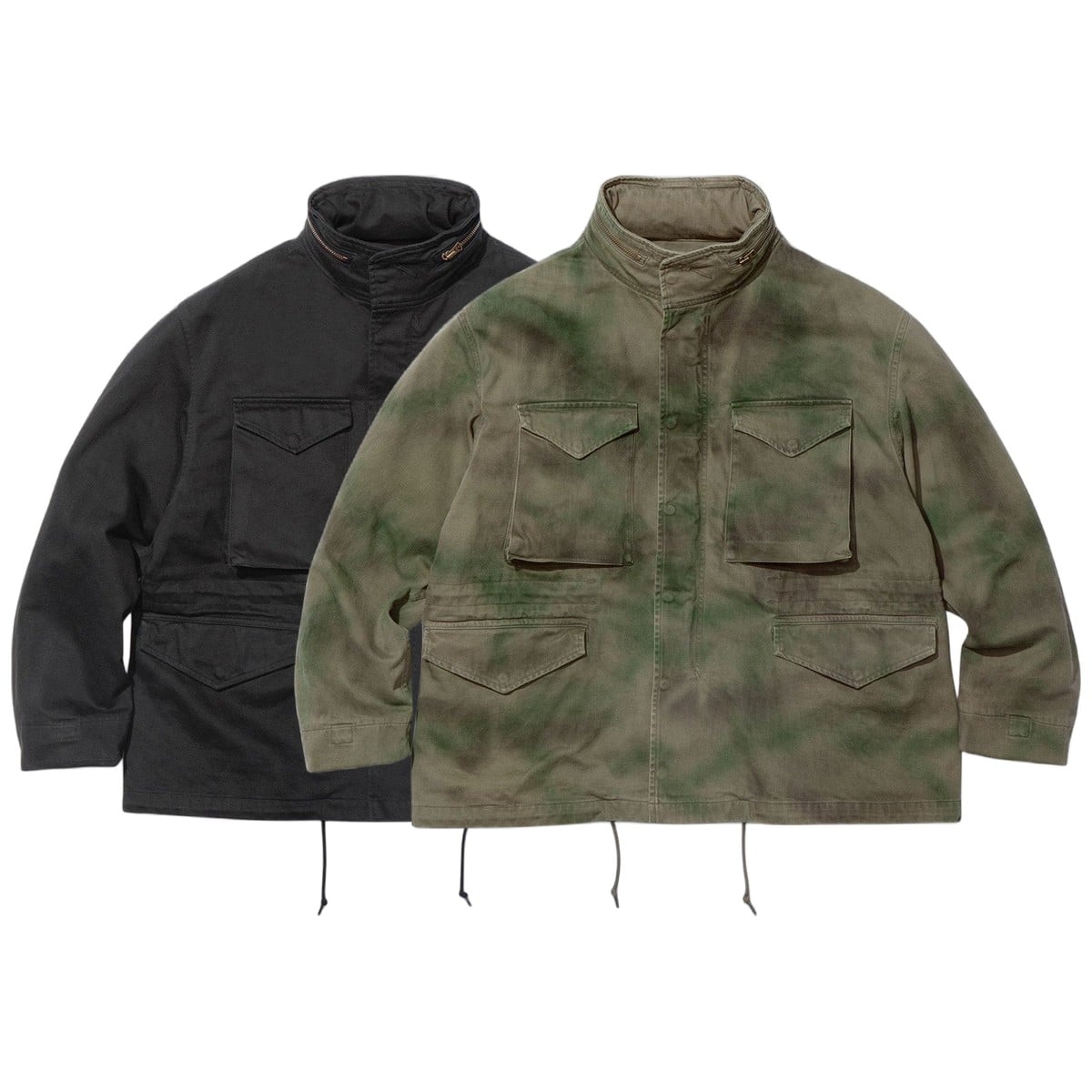 Supreme®/A.PRESSE M-65 - fall/winter 2026 - SupremeCommunity