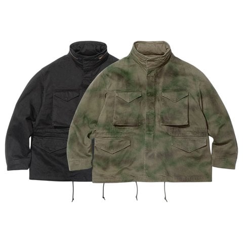 Supreme Supreme®/A.PRESSE M-65 - $1298.00
