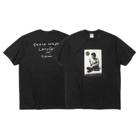 Supreme Supreme/Larry Clark G*n Tee