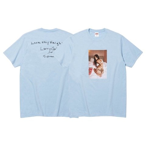 Supreme Supreme/Larry Clark Neighbor Tee