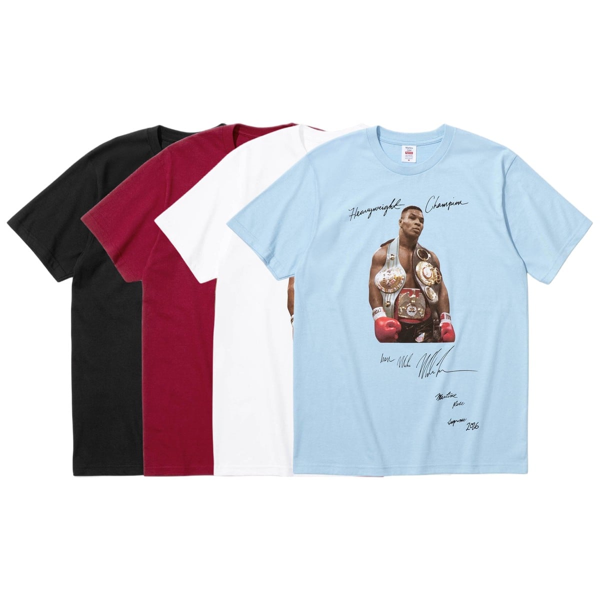 Supreme®/Martine Rose Champion Tee - SupremeCommunity