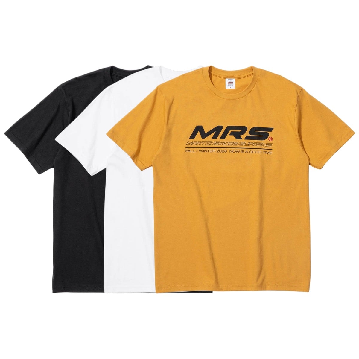 Supreme®/Martine Rose Now Tee - SupremeCommunity