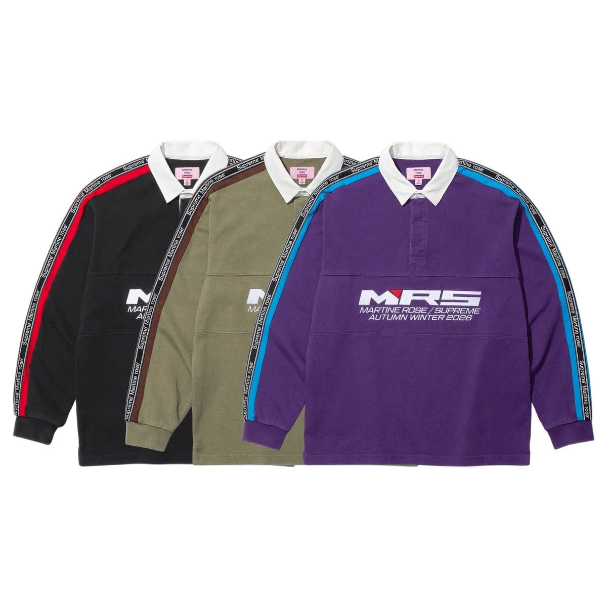 Supreme®/Martine Rose Rugby - SupremeCommunity