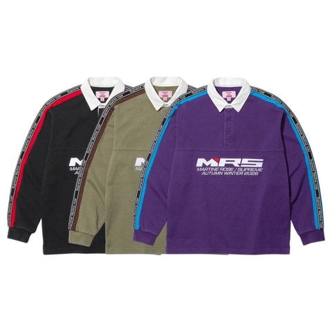 Supreme Supreme®/Martine Rose Rugby