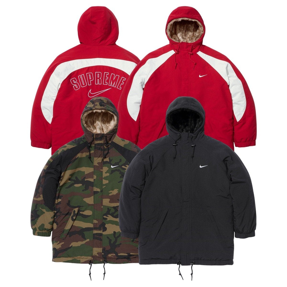 Supreme droplist preview