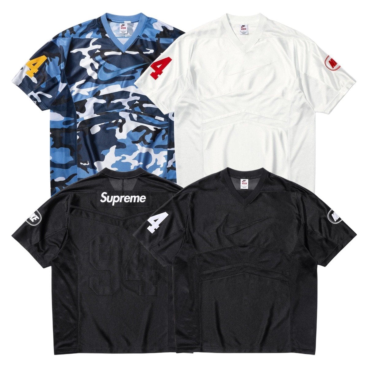Supreme droplist preview
