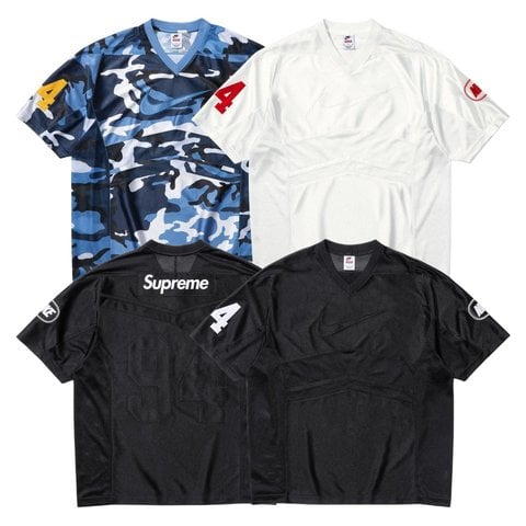 Supreme Supreme®/Nike® Football Jersey