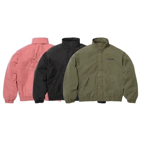 Supreme Supreme®/Timberland® Ventile® Utility Jacket