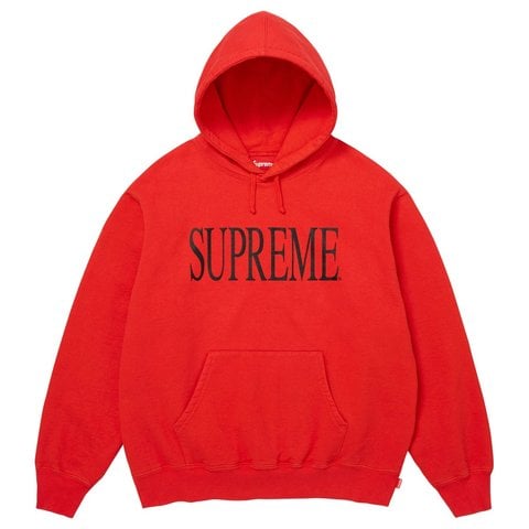 Capital Hooded Sweatshirt - SupremeCommunity