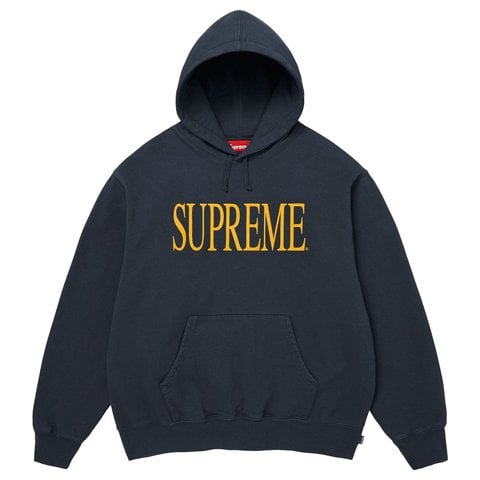 Capital Hooded Sweatshirt - SupremeCommunity