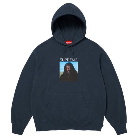 Supreme Sith Hooded Sweatshirt - Navy
