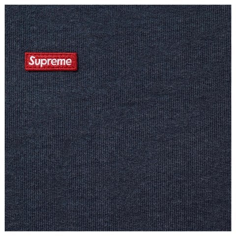 Small Box Zip Up Hooded Sweatshirt - Supreme