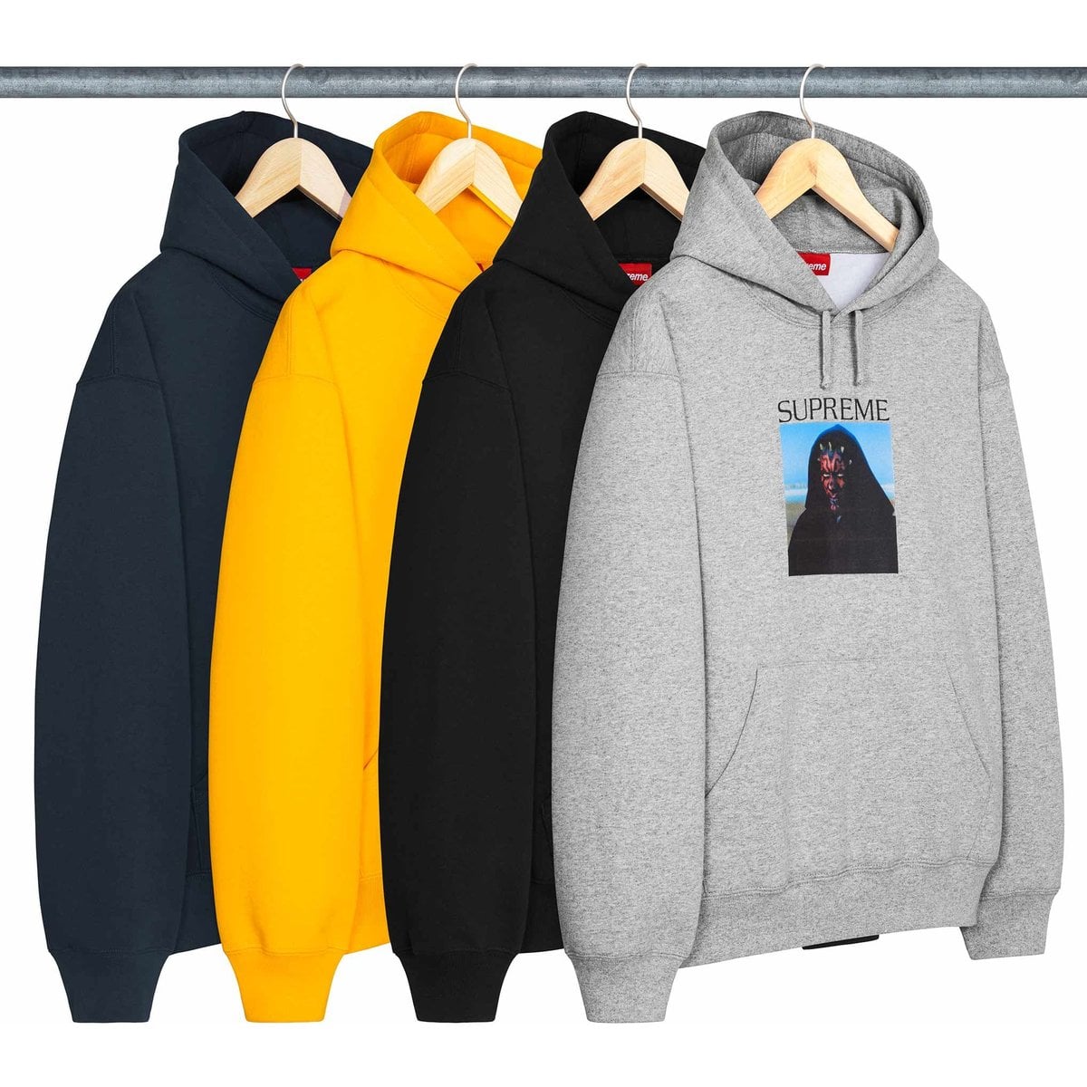Sith Hooded Sweatshirt