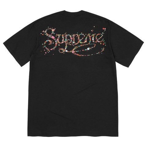 Supreme Gems Tee - Black