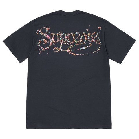 Supreme Gems Tee - Navy