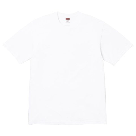 Supreme Gems Tee - White