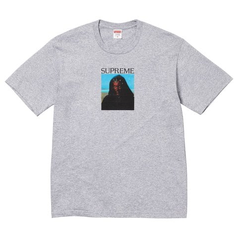 Supreme Sith Tee - Heather Grey