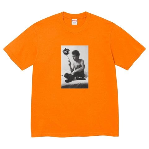 Supreme/Larry Clark Gun Tee - SupremeCommunity