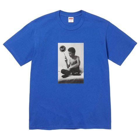 Supreme/Larry Clark Gun Tee - SupremeCommunity